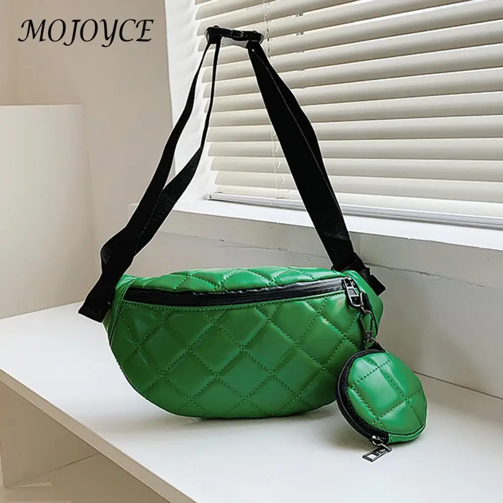 

Fashion Women Fanny Pack Waist Chest Bags Luxury Designer Messenger Purse Travel Shopping Bags for Women Gifts