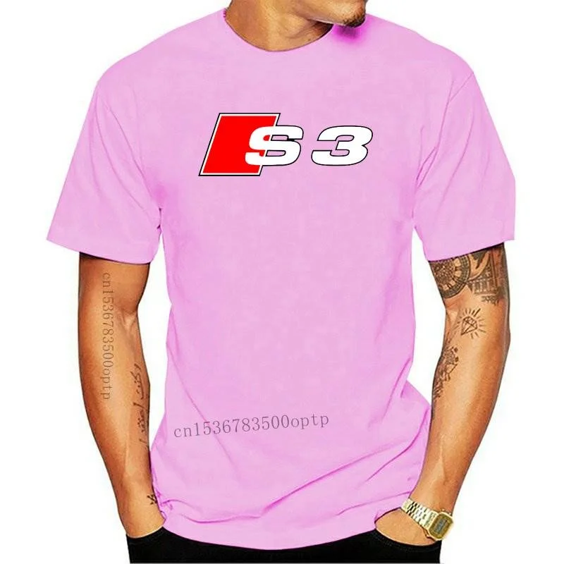 

Men's fitness T-shirt, high-quality plain shirt, s, S2, S3, S4, S5, S6, S7, RS, Rs7, RS6, RS5, RS4, RS3, 2019