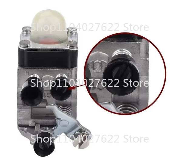 Садовые аксессуары Карбюратор HS45 FS38 C1Q-S97 C1Q-S186 FS46 F55