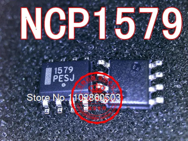10 шт./партия 1579 NCP1579 NCP1579DR2G SOP
