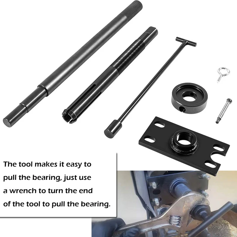 ANX Gimbal Bearing Puller/Remover & Bearing Installer & Alignment Tool for Mercruiser Alpha Alpha 1  Marine Accessories Boat enlarge