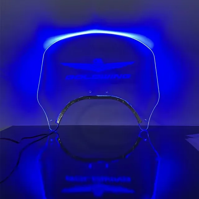 

2004-2017 Goldwing GL1800 мотоциклетное ветровое стекло для Honda Gold wing GL1800 задний дефлектор воздуха Дефлектор ветрового стекла спойлер