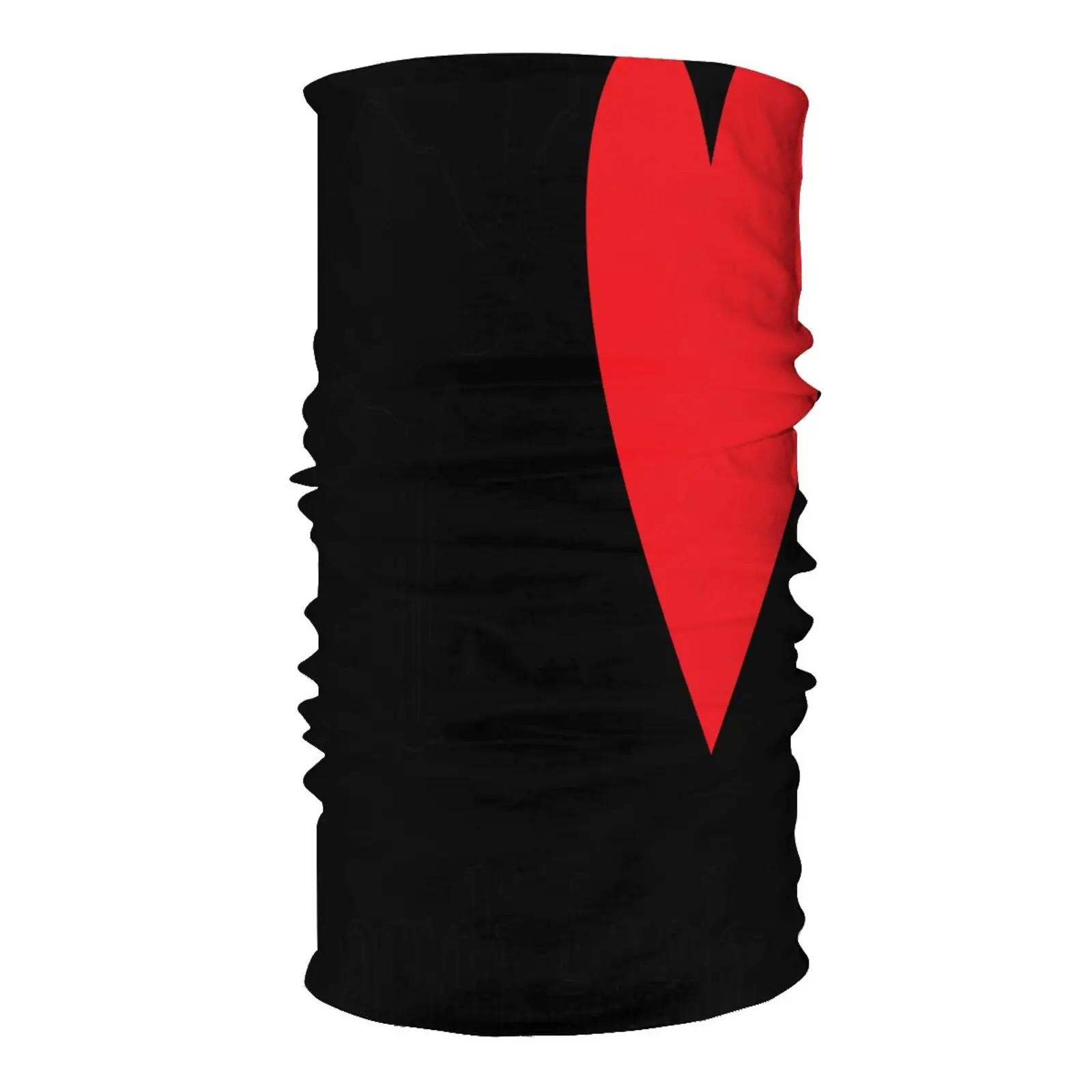 Мужская бандана I Love для девочек и мужчин женская обогреватель шеи мужской