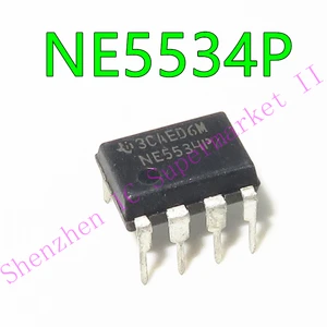 1pcs/lot NE5534P NE5534 DIP-8 new original In Stock LOW OPERATIONAL AMPLIFIERS