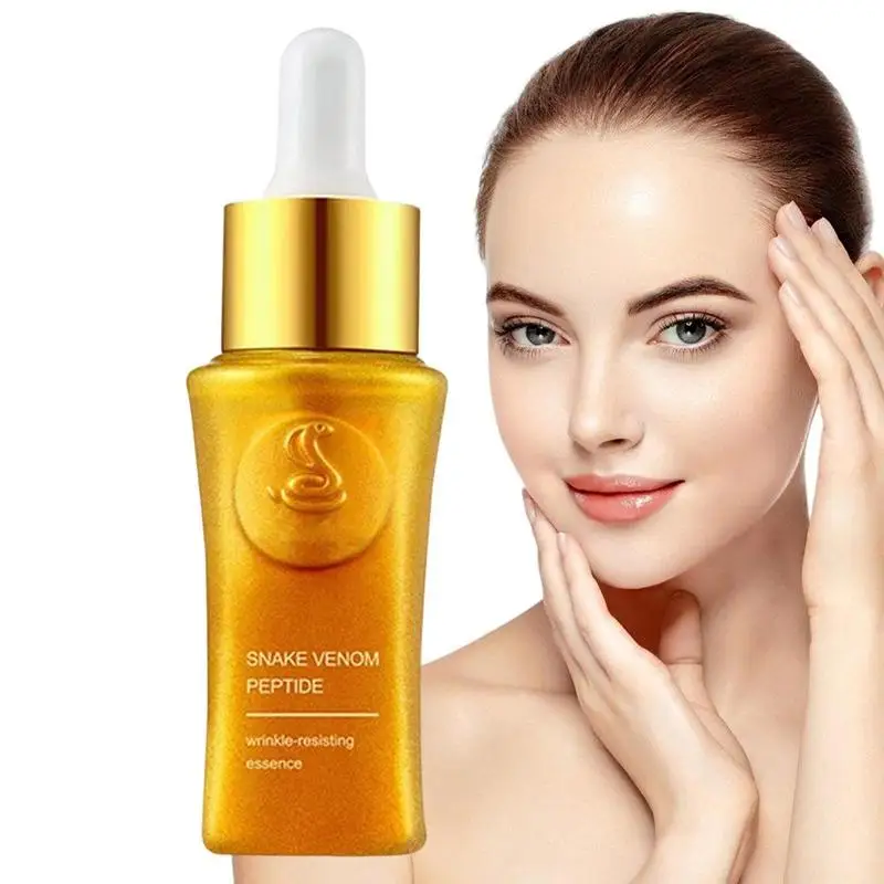 

Collagen Anti Age Moisturizing Face Serum 30ml Skin Boost Hydrating Anti-Wrinkle Firming Fine Line Remover Damage Repair Essence