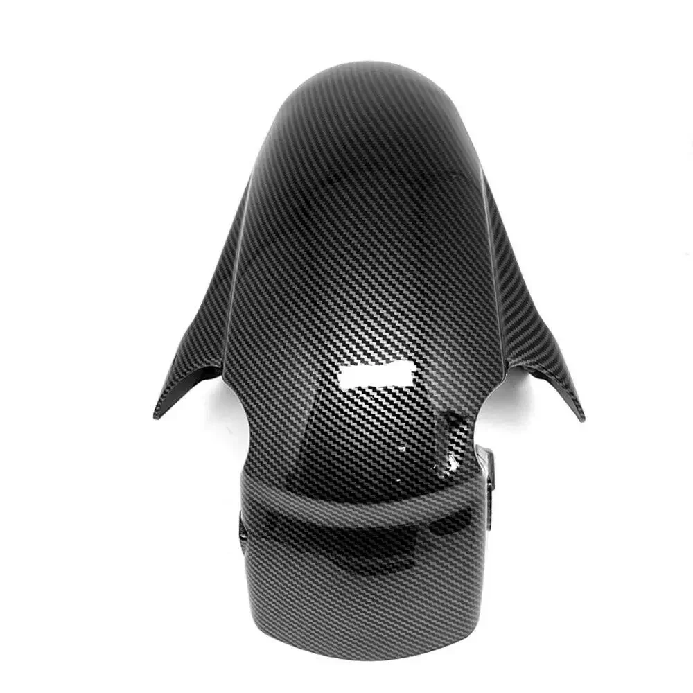 Передняя шина обтекатель Hugger цвет углеродного волокна для Honda CBR 600RR 2005 2006