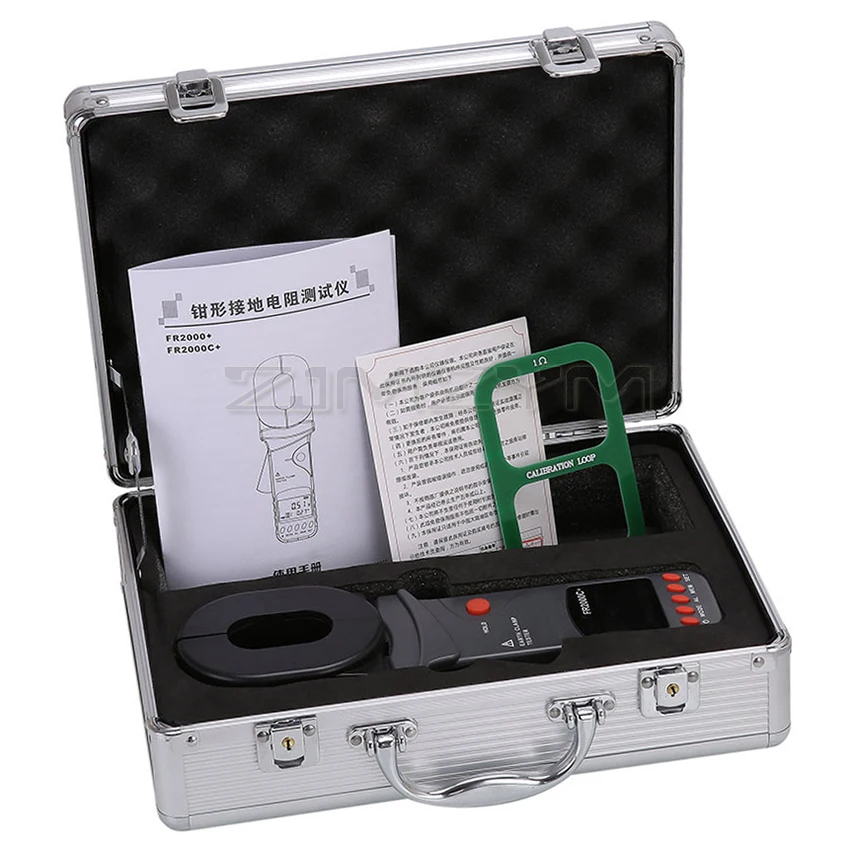 Цифровой измерительный прибор FR2000A/B/C + FR2000