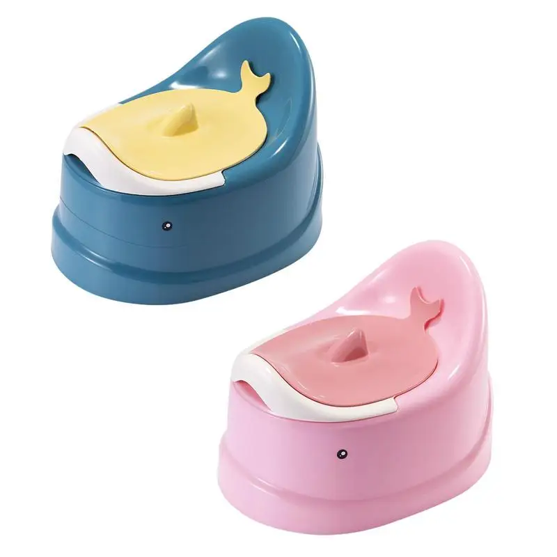 

Training Toilet For Toddlers Toddler Potty Chair Stable And Safe Oval Bottom Design Non Slip Potty For Toddler Children Kids