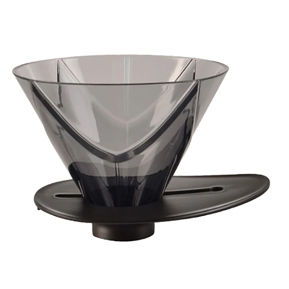 

Coffee Filter Dripper Extraction Dripper Pour Over Coffee Maker Set Coffee Dripper Filter Cup for Handmade Coffee