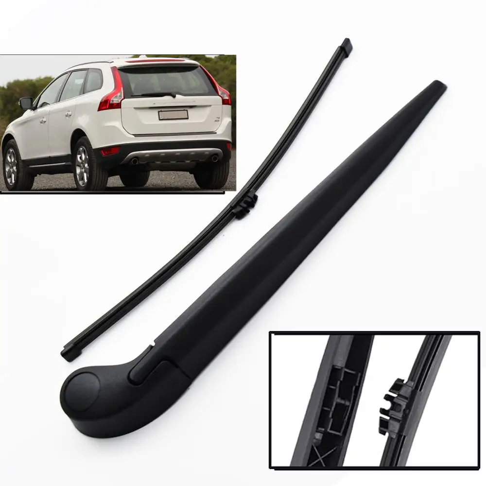 

Adohon Tailgate, комплект лезвий для заднего дворника для Volvo XC60 2011 2010 2009