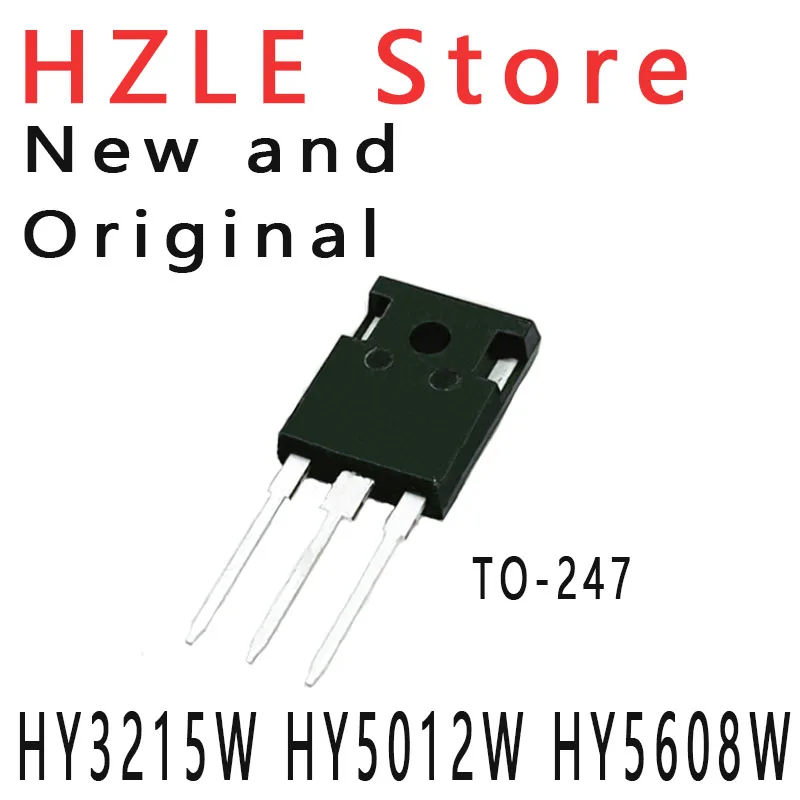 

10piece New and Original HY3215 HY5012 HY5608 TO-247 RONNY IC HY3215W HY5012W HY5608W