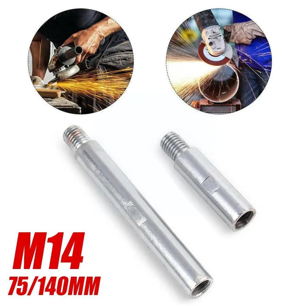 

Удлинитель для угловой шлифовальной машины, 75/140 мм, M14