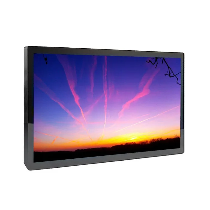

15.6 inch outdoor sunlight readable 1000nits full hd wall mount lcd display for advertising