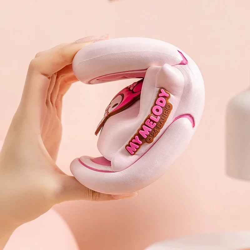 Детские Тапочки Sanrio Из Пвх Мягкие Износостойкие Летние Домашние И Уличные