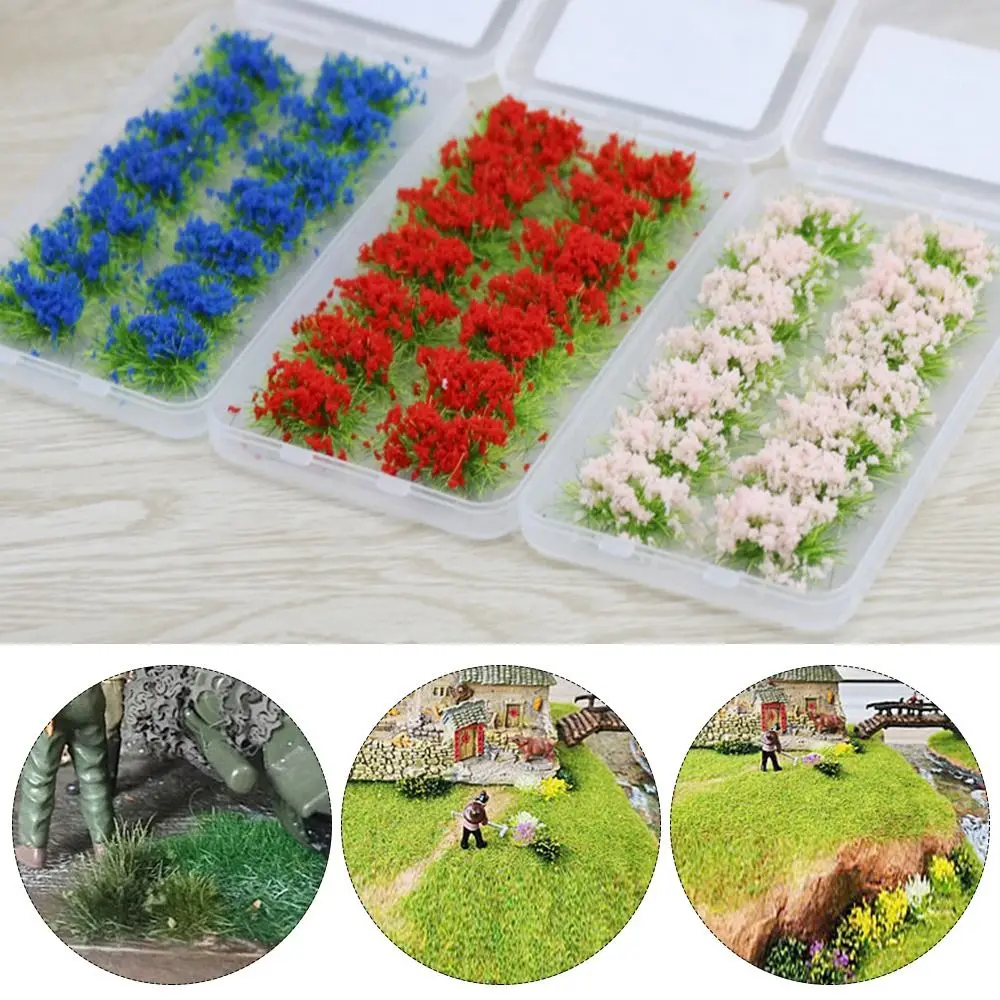 Миниатюрный Садовый Декор сделай Сам Статическая Модель Пейзажа С Искусственной