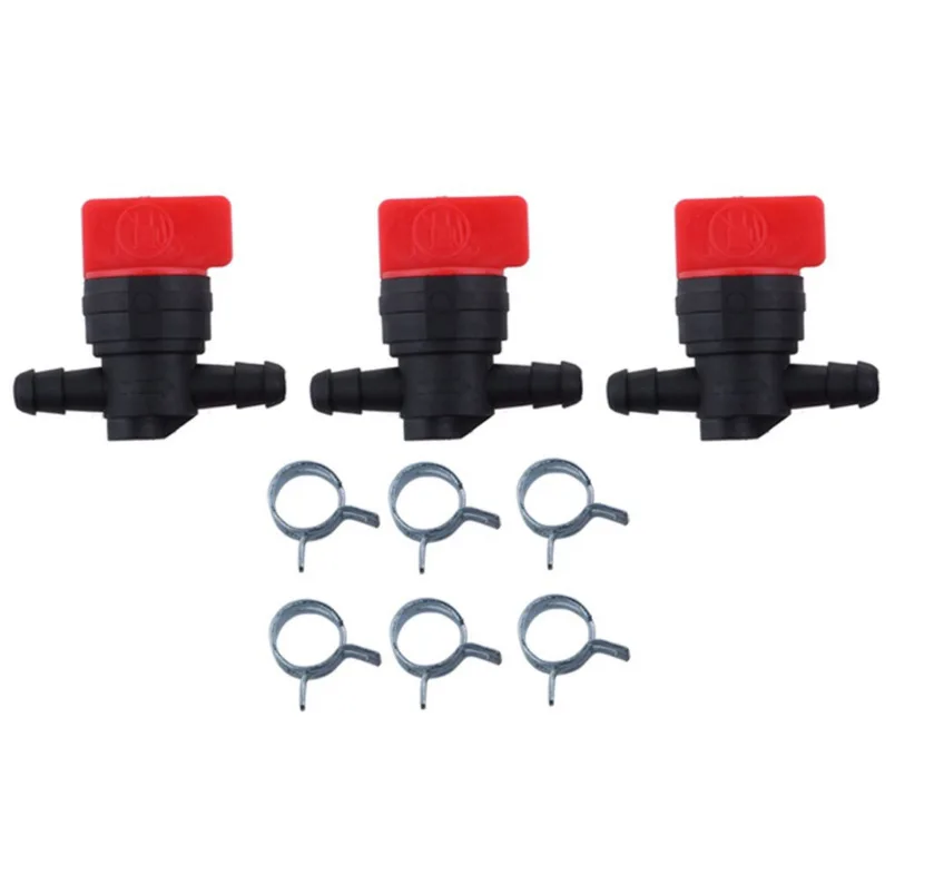 

Изолирующий клапан мотоциклетного карбюратора, трубный переключатель, топливный запорный клапан, прямая трубка, пластиковый переключател...