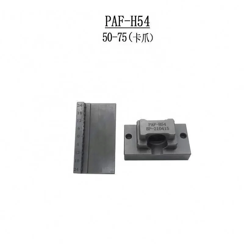 Точные Самоцентрирующиеся тиски с 52 отверстиями точные ЧПУ пятиосевые четырьмя