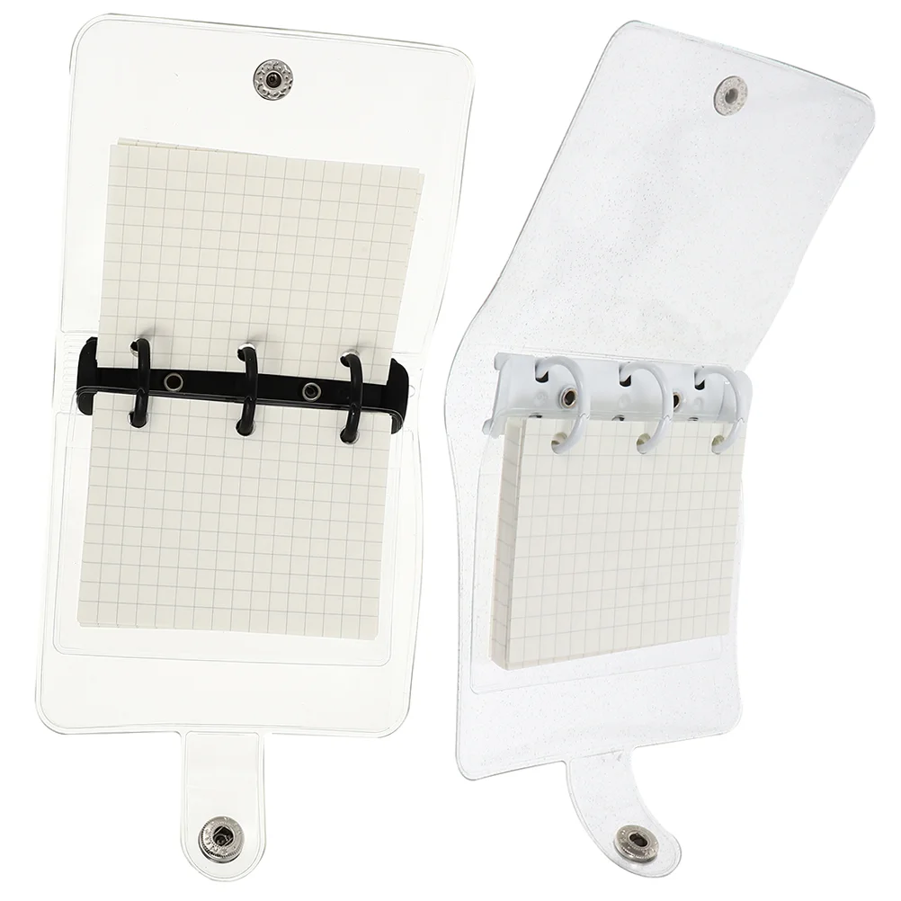 

2 набора многофункциональных небольших блокнотов, портативные папки для записей, домашние маленькие блокноты