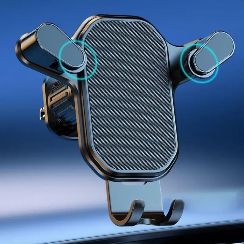 Автомобильный держатель для телефона автомобильная подставка с креплением на