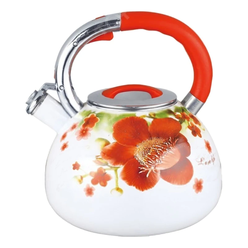 Чайник Чудесница ЭЧ-4004 (Объем 4 л нержавеющая сталь подходит для всех типов плит) |