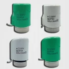 Электрическая клапанная головка с термоприводом, 230 В, для термостата, коллектора, радиатора отопления пола, нормально открытый, закрытый