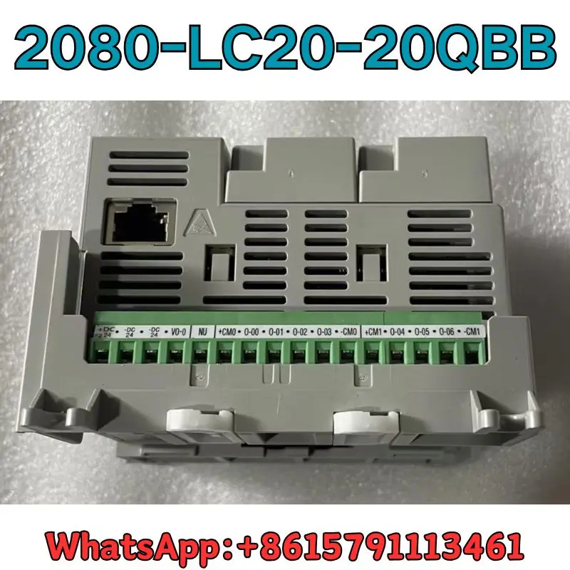Б/у модуль 2080-LC20-20QBB тест ОК Быстрая доставка