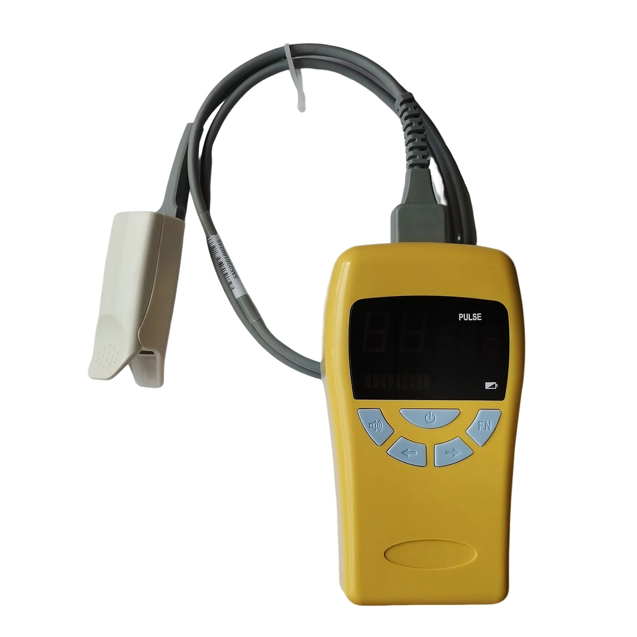 Factory OEM Portable CE Approved Handheld Digital Medical Pulse Oximeter enlarge