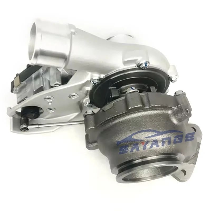 Турбокомпрессор GTB1749VK для Peugeot Boxer Citroen Jumper 2 HDI 798128-0002 798128 CU3Q-6K682-BB CU3Q6K682BB