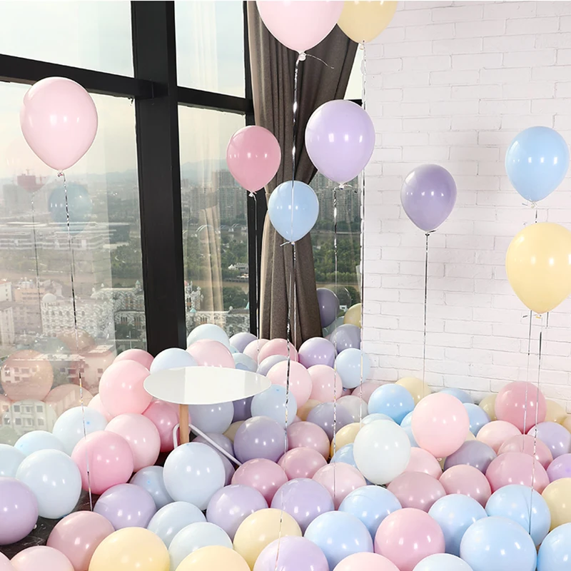 

200/400Pcs 5inch Face Latex Balloons Wholesale Birthday Party Decoration Inflatable Balloon Baby Shower Globos