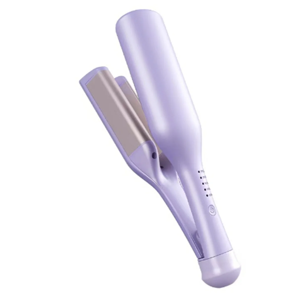 Плойка для завивки волос с глубокими волнами 32 мм щипцы 5 регулируемых температур