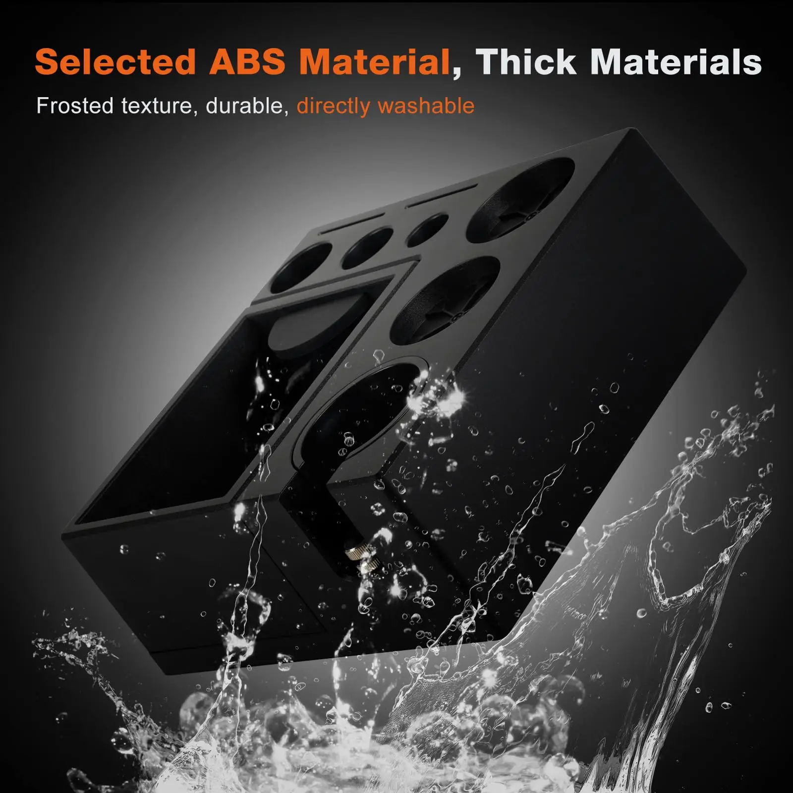 Власная форма защелкивающаяся разборка инструменты для бариста ABS