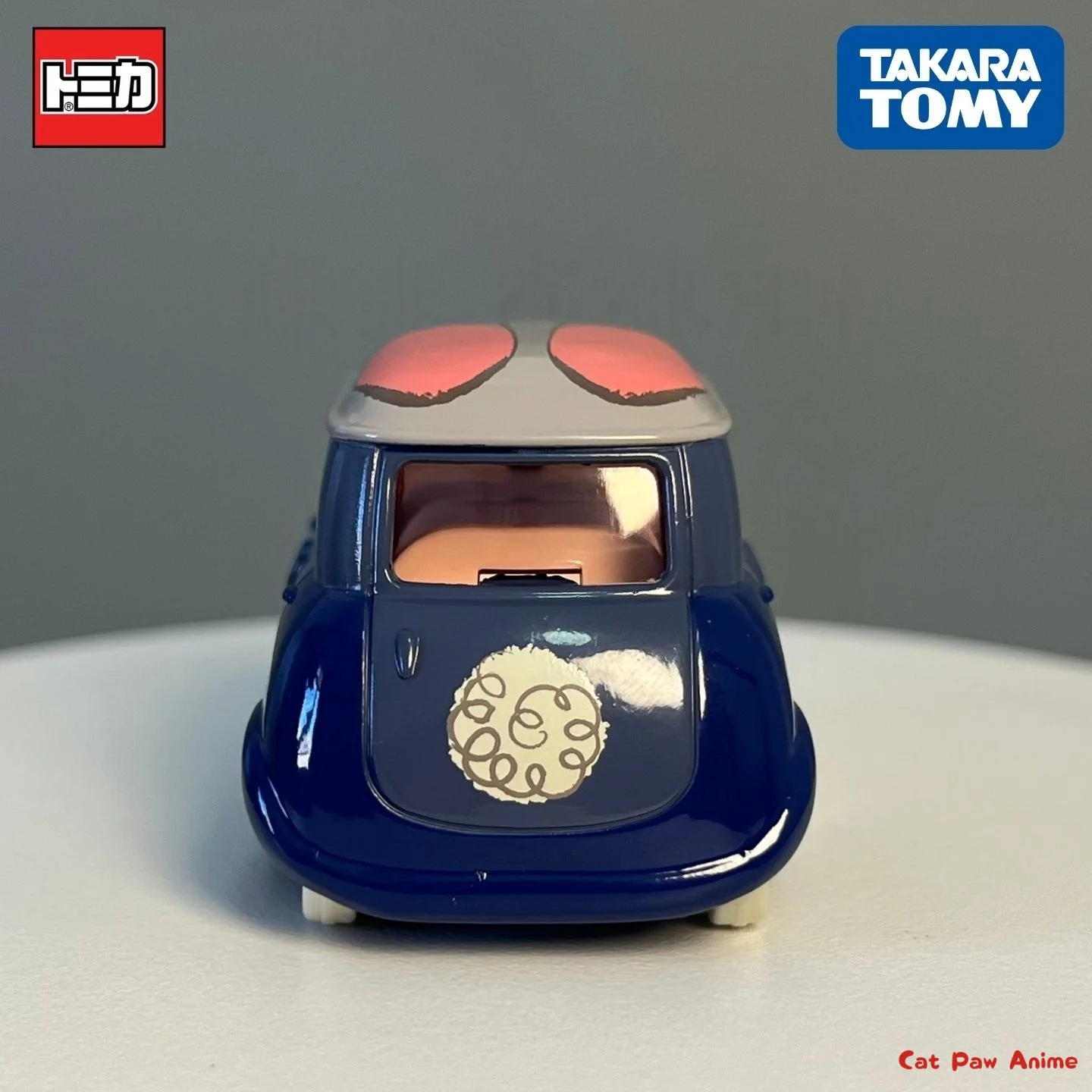 Фото TAKARA TOMY SP Series Disney Zootopia 2, модель автомобиля из сплава Judy, игрушка без радиоуправления, игровой автомобиль, коллекционная №3