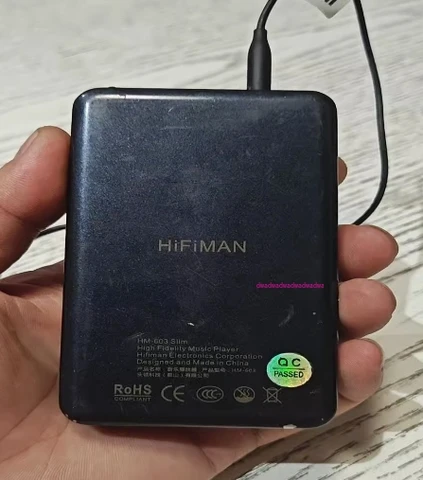 Подержанный музыкальный плеер HiFiMAN HM-603
