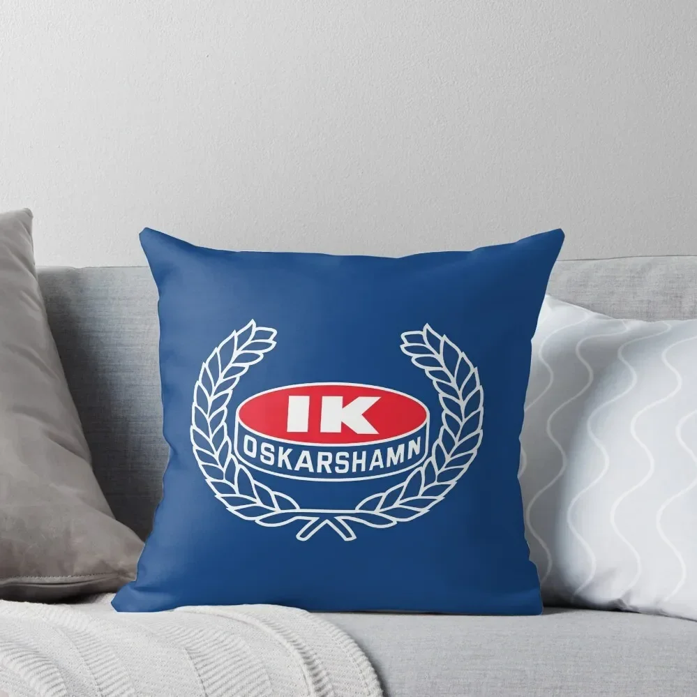 IK Oskarshamn декоративная подушка рождественские принадлежности наволочка чехол для