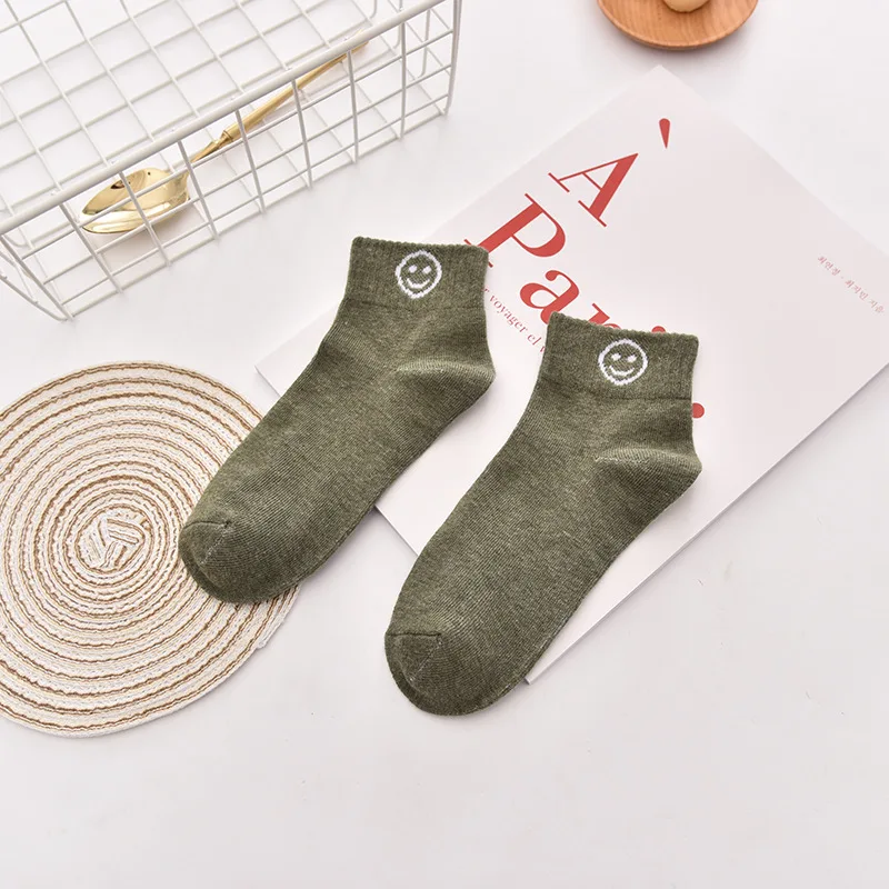 

compression socks mens fashion happy socks sock short socks Casual Thin Cotton