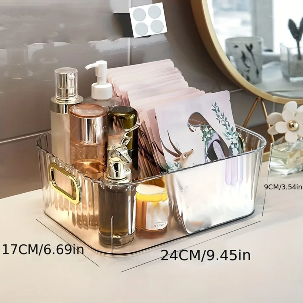 Настольный органайзер для хранения косметики