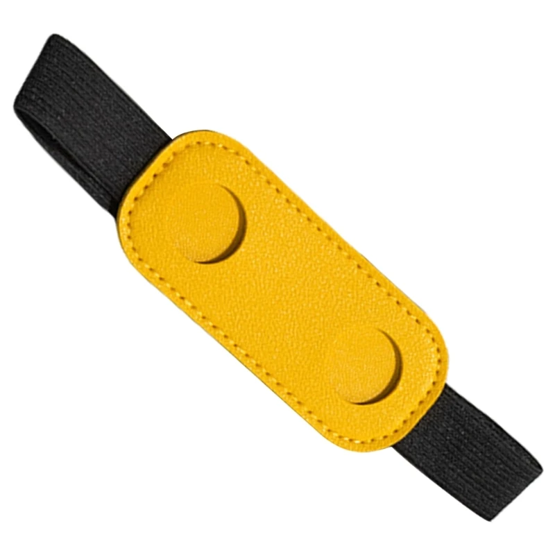 Держатель для ручек из искусственной кожи журналов блокнотов планировщиков книг