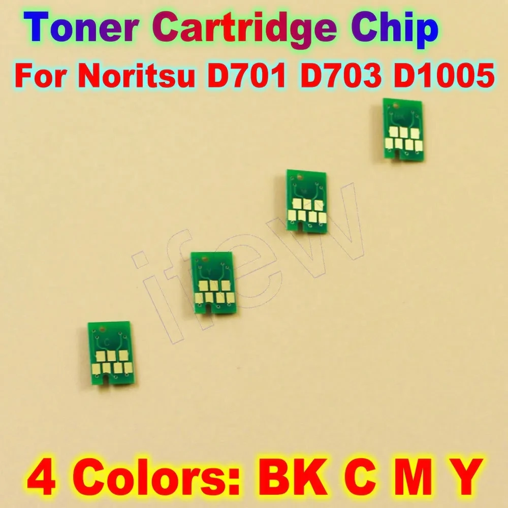 Картридж для принтера Noritsu картридж D701 D703 D1005 одноразовый CMYK