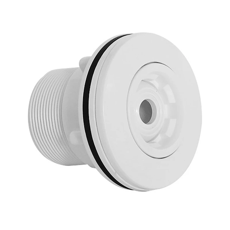 

Outdoor Swimming Pool Nozzle Accessories 360-Degree Rotatable Return Jet Water Massage Nozzle Swimming Pool Parts