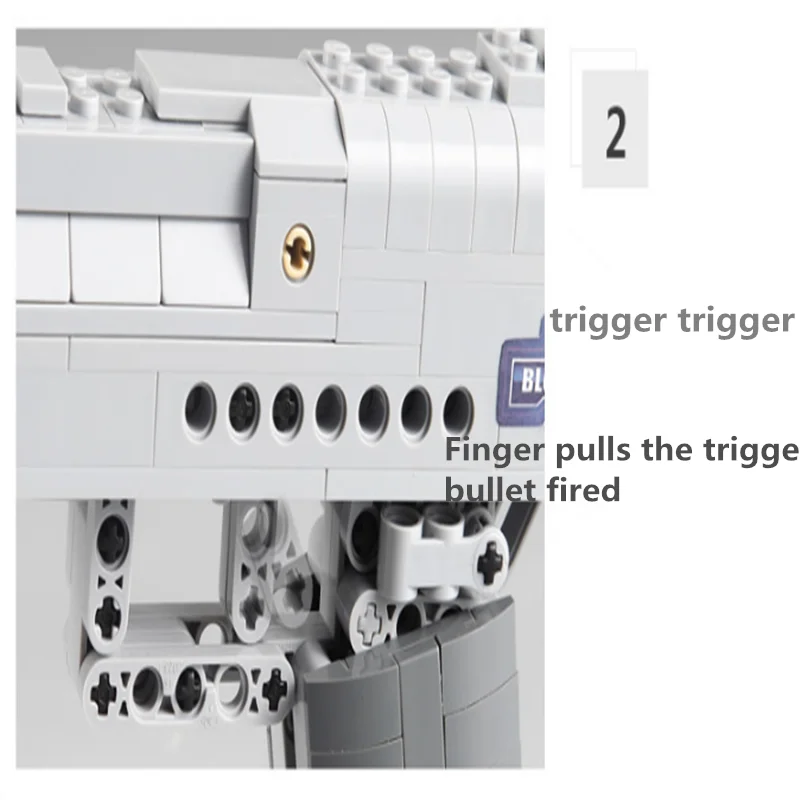 Пистолет для стрельбы игрушечный пистолет модель оружия игрушки на открытом