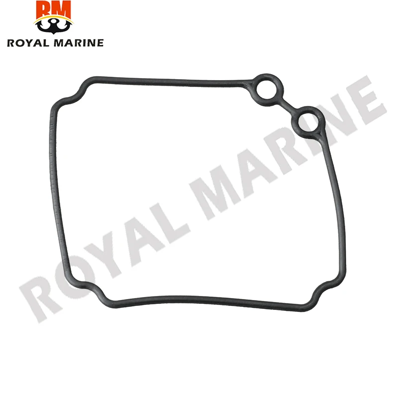 6L2-14384 6L2-14384-00-00 Прокладка поплавковая камера для подвесного мотора Yamaha FT50 20 25 30 F40
