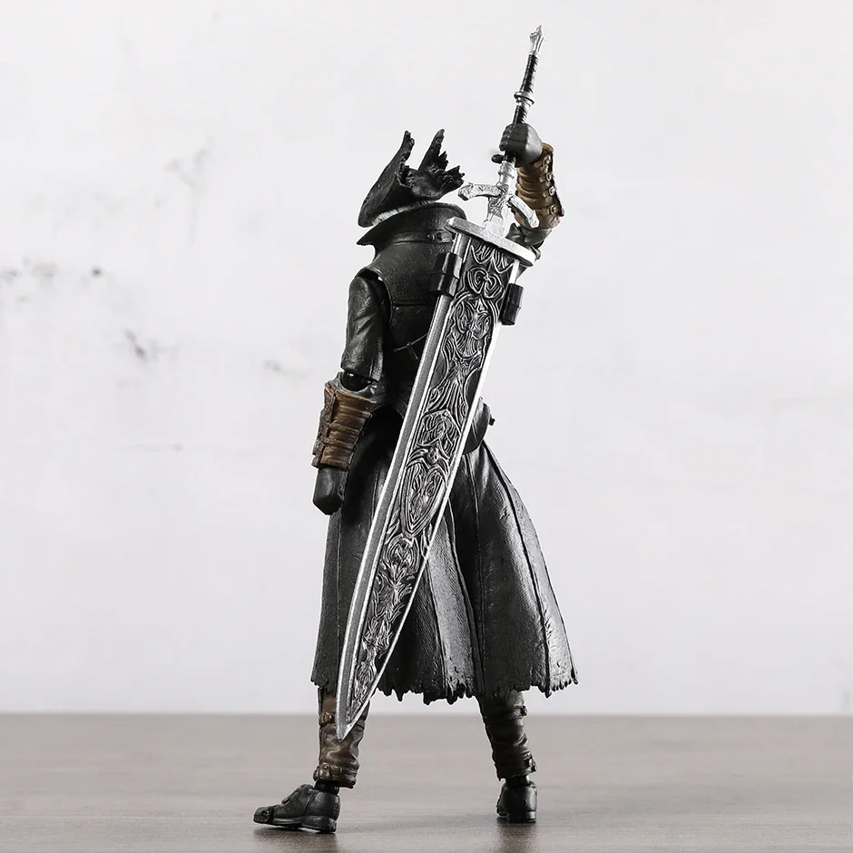 Figma Bloodborne: The Old Hunters Edition Hunter [Figma 367-DX