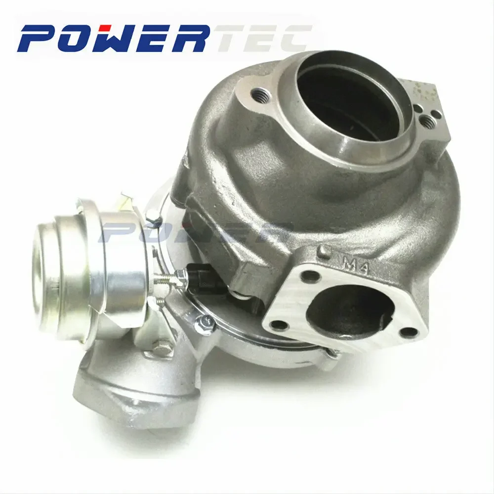 Полная турбина 753392 -5018S -5015S -0018 742417 -0001 Для BMW X5 E53 3.0D 160 кВт M57N 11657791046 100% новый Turbolader