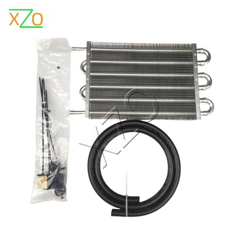 Универсальный радиатор коробки передач 1403 для Nissan Retrofit коробка масляный