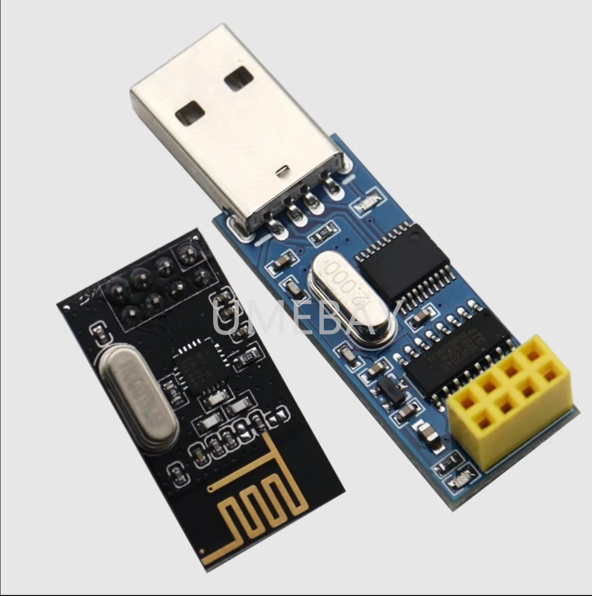 5 шт. беспроводной модуль последовательного порта USB Преобразование nRF24L01 +