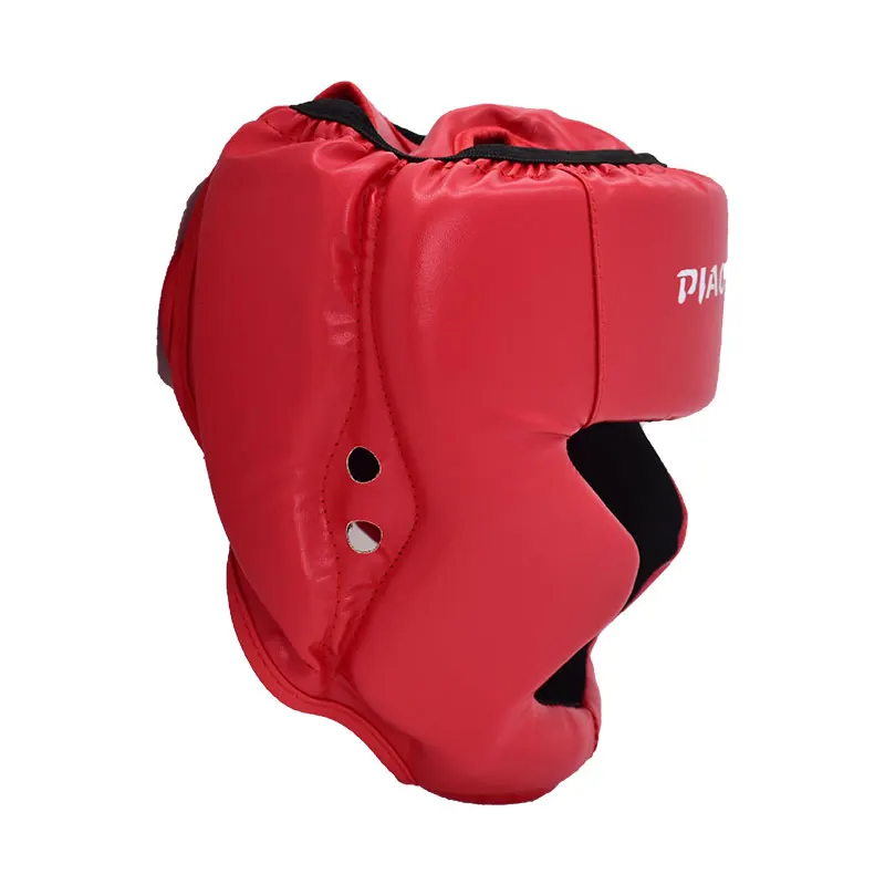 1 шт. полный полиуретановый боксерский шлем для взрослых Муай Тай тренировочные