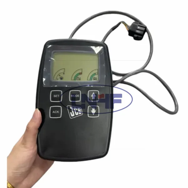 Монитор экскаватора LNHF экран дисплея JCB8080 JS180LC JS220 монитор 332/K4244 704/50207 728/80073 728/80003