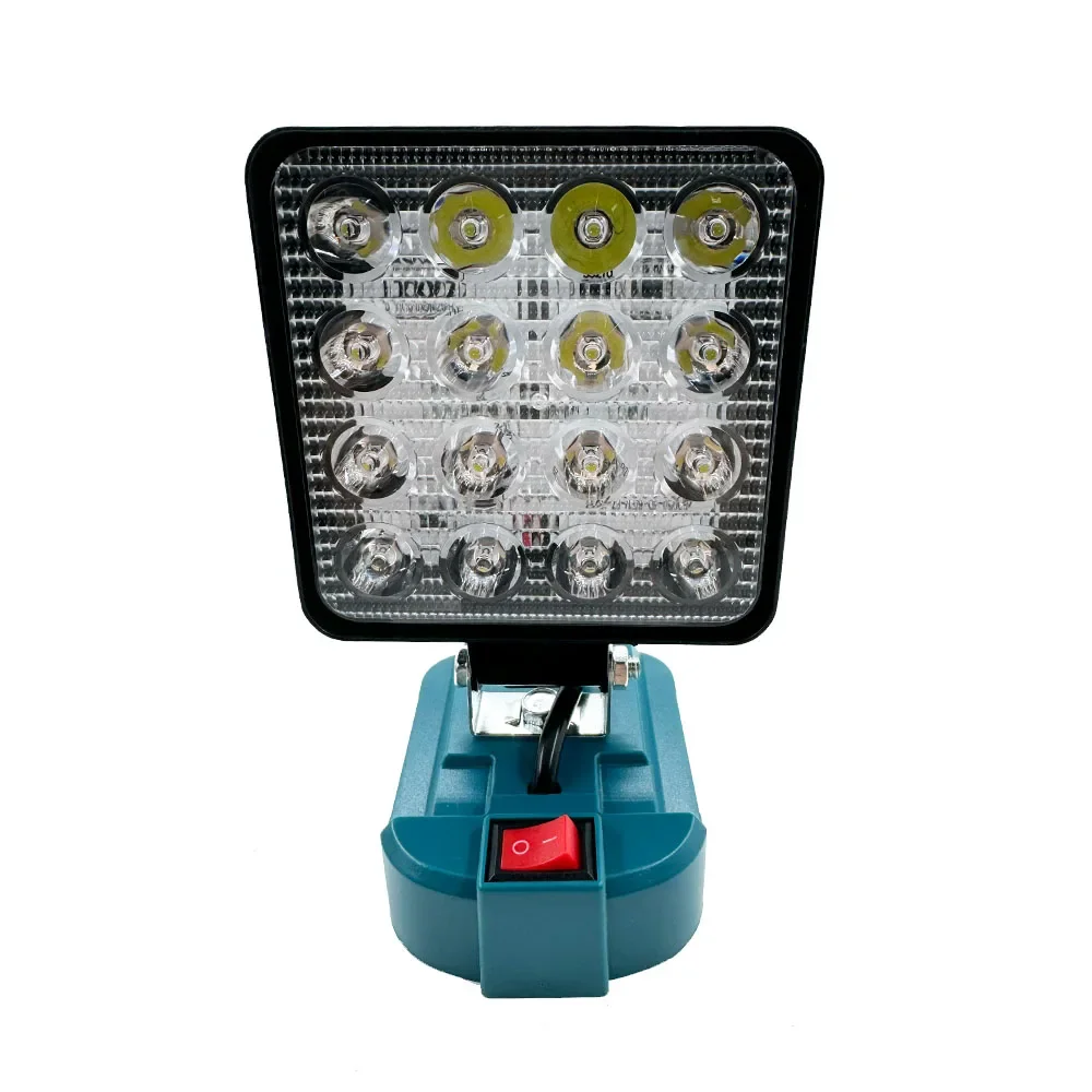 

Светодиодный фонарь Makita для аккумулятора BL1830/BL1430