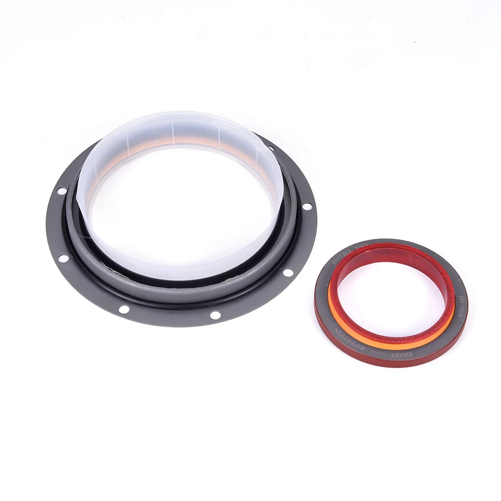 Для передних и задних коленчатый вал с клапаном масляных уплотнений CAT 336D2 336c9