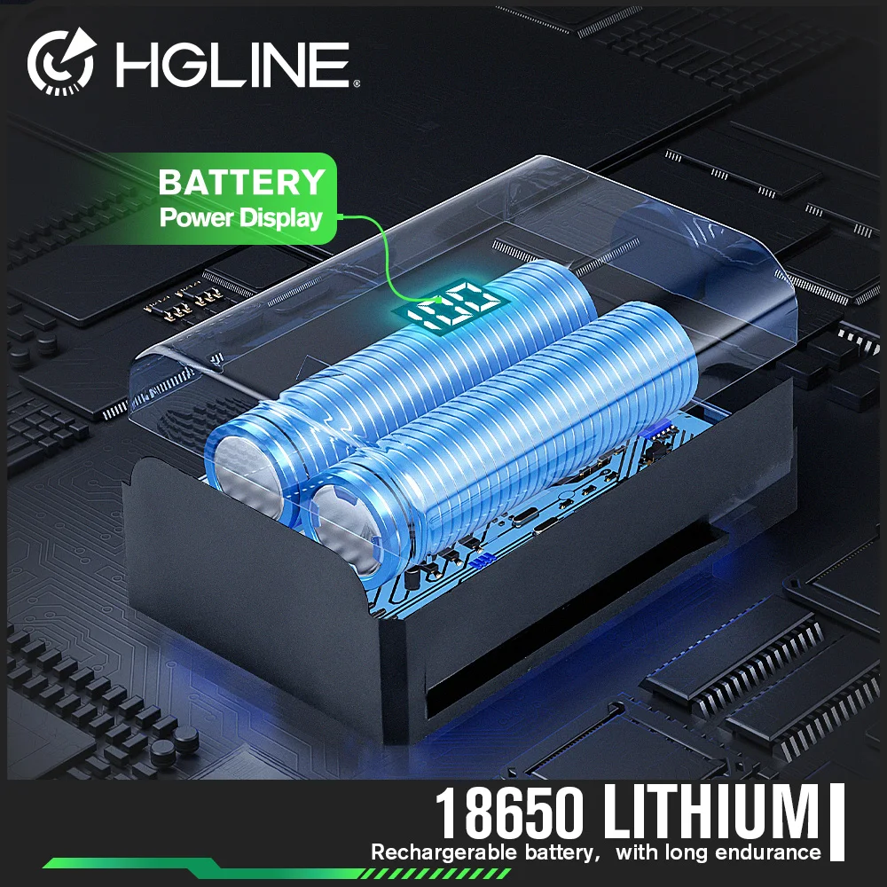 Лазерный уровень HGLINE 3D